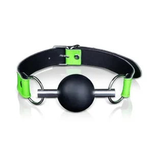 Ouch! Solid Ball Gag Limited Offer