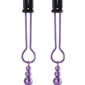Ouch! Teasing Nipple Clamps In Demand