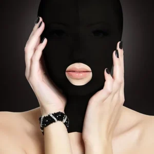 Authentic Ouch! Submission Mask