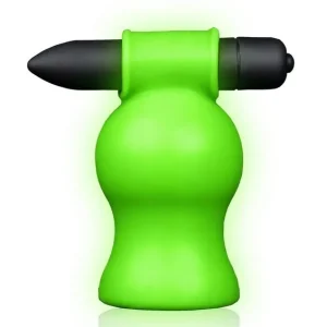 Ouch! Vibrating Head Masturbator High Quality