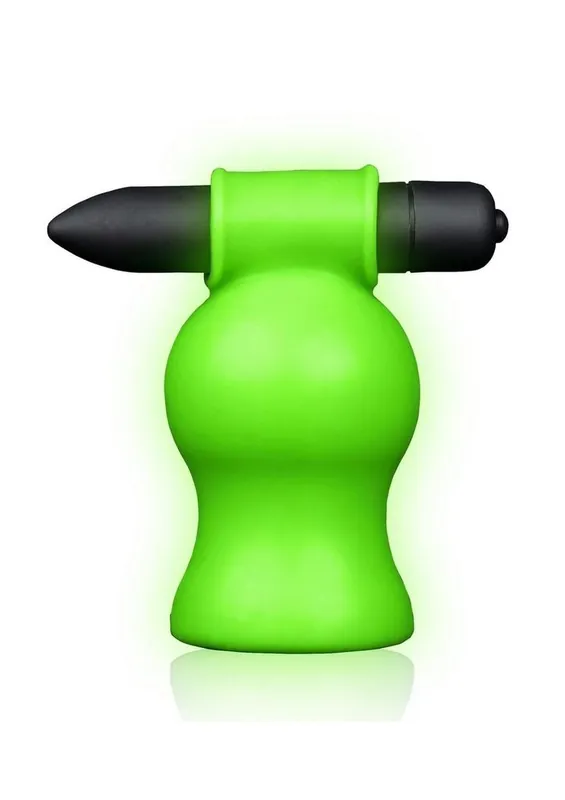 Ouch! Vibrating Head Masturbator High Quality