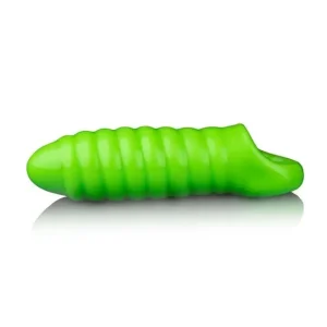 Ouch! Swirl Thick Stretchy Penis Sleeve Save Now