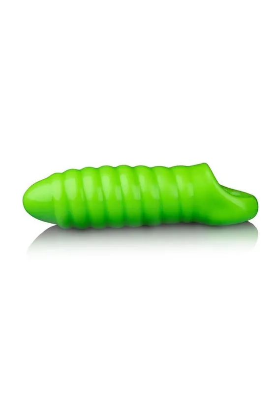Ouch! Swirl Thick Stretchy Penis Sleeve Save Now