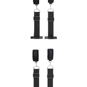 Ouch! Door Restraint Kit Don’t Miss Out