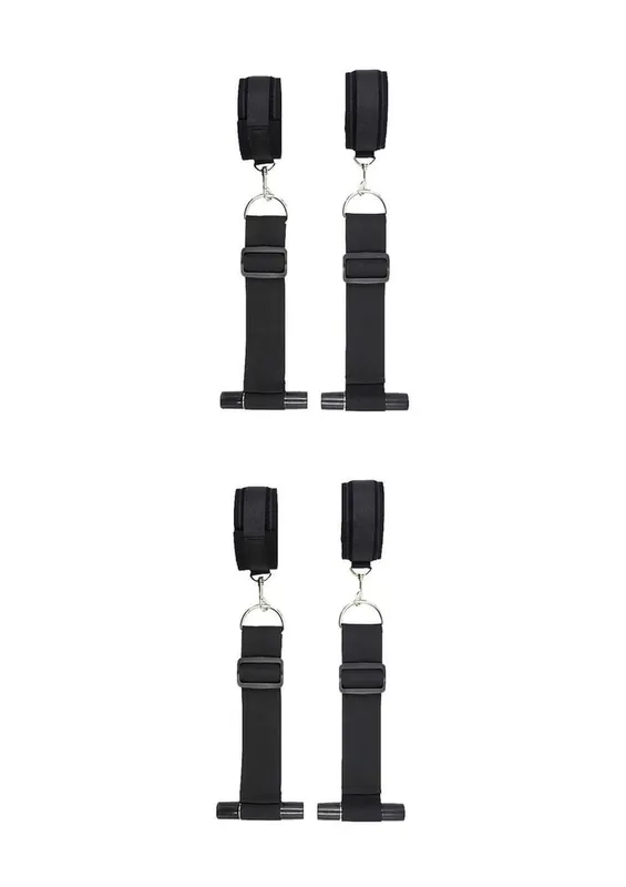 Ouch! Door Restraint Kit Don’t Miss Out