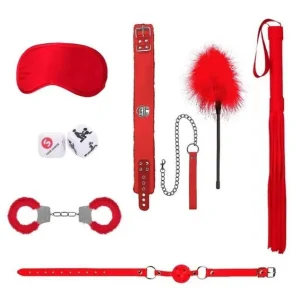 Next Day Delivery Ouch! Introductory Bondage Kit #6