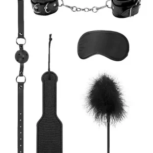 Ouch! Kits Introductory Bondage Kit #4 Deal