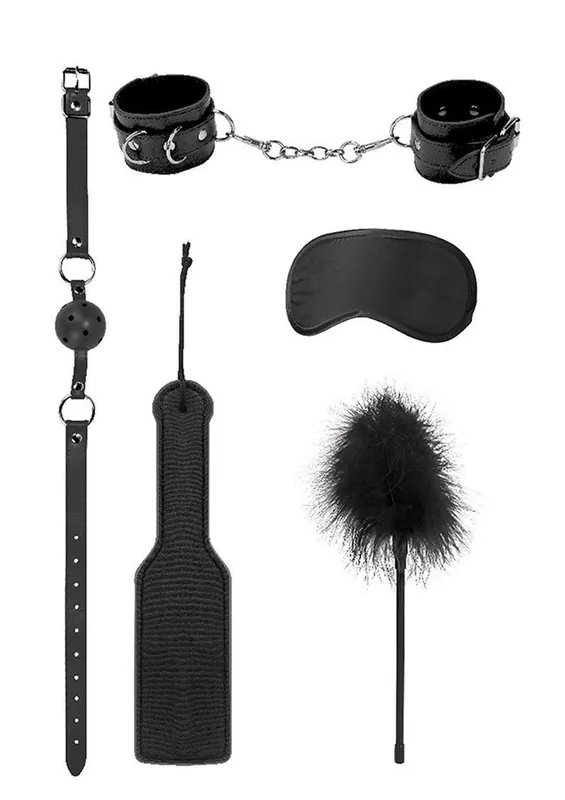 Ouch! Kits Introductory Bondage Kit #4 Deal