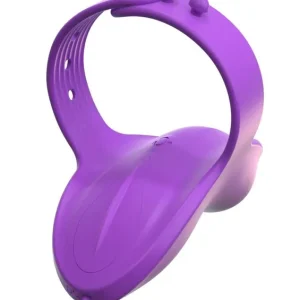 Best Seller Fantasy For Her Finger Vibe Vibrating Massager Multi Function Waterproof Rechargeable Silicone