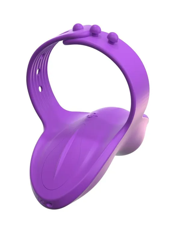 Best Seller Fantasy For Her Finger Vibe Vibrating Massager Multi Function Waterproof Rechargeable Silicone