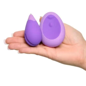Cheap Fantasy For Her Silicone Wireless Remote Kegel Excite Her Waterproof
