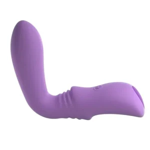 Brand New Fantasy For Her Flexible Please Her Silicone Rechargeable Waterproof