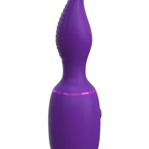 Warranty Included Fantasy For Her Ultimate Tongue-Gasm Vibrator Waterproof Rechargeable