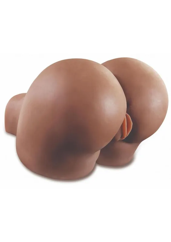 Pipedream Extreme Toyz Fuck My Big Black Ass! Mega Masturbator - Butt Order Now