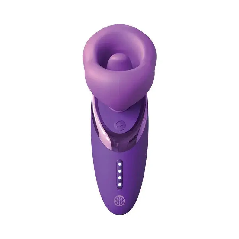 Flash Sale Fantasy for Her Pleasure Sucker Rechargeable Silicone Clitoral Stimulator