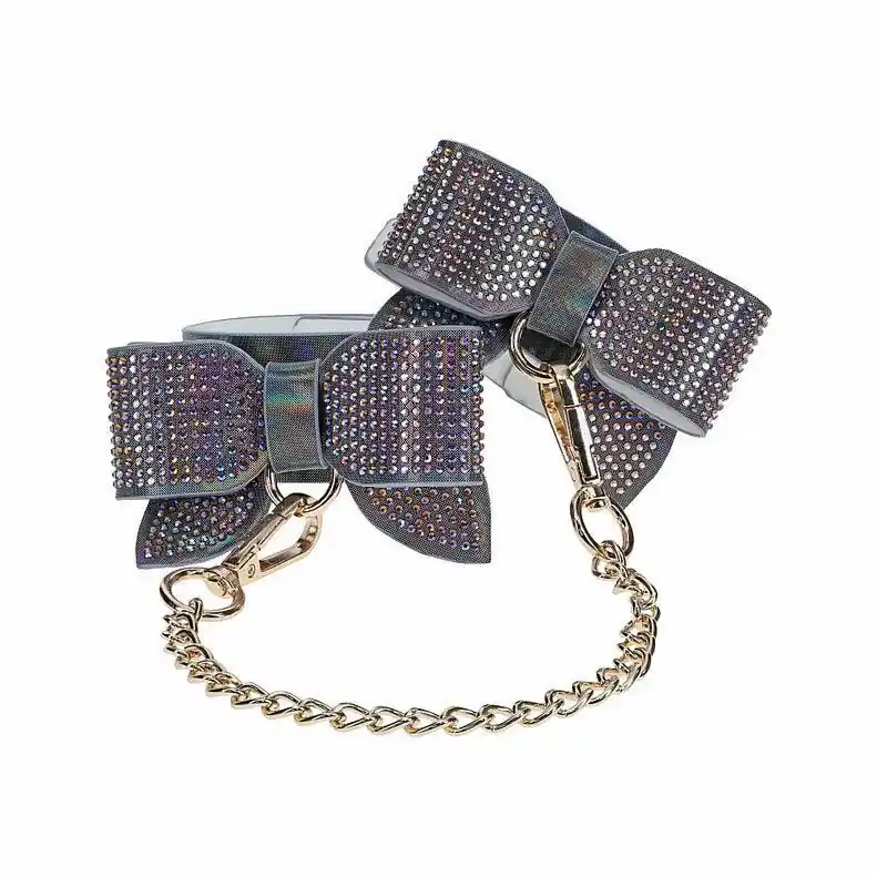 Get Yours Ouch! Paris Collection Leg Cuffs