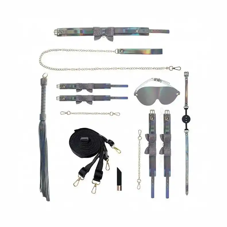 Holiday Sale Ouch! International Paris Collection Kit with Bag