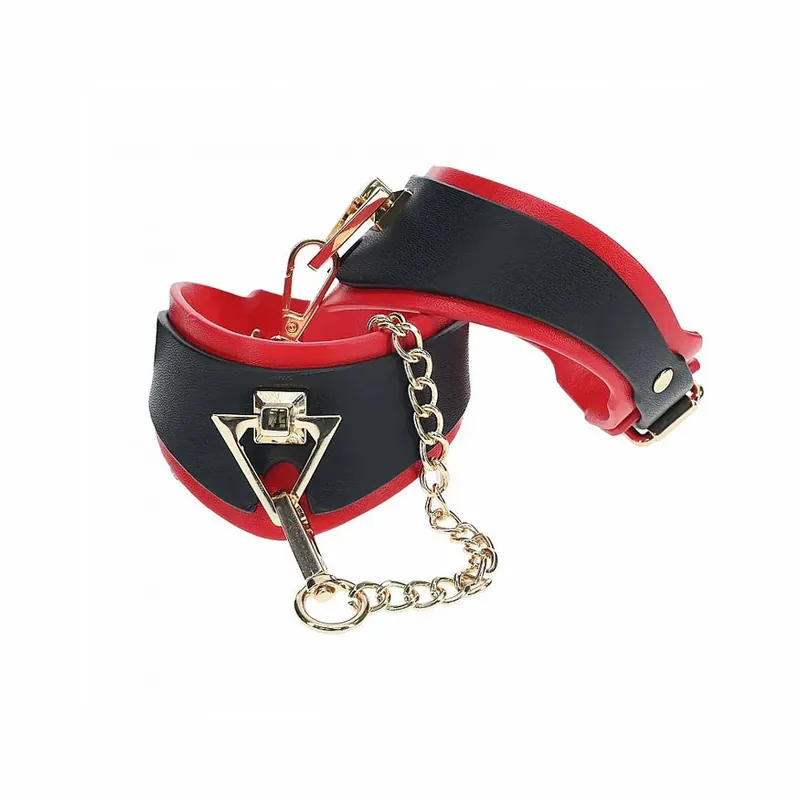 Reduced Price Ouch! Milan Collection Leg Cuffs