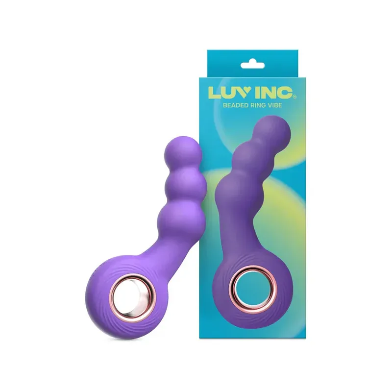 Buy Direct Luv Inc Br15: Beaded Ring Vibe