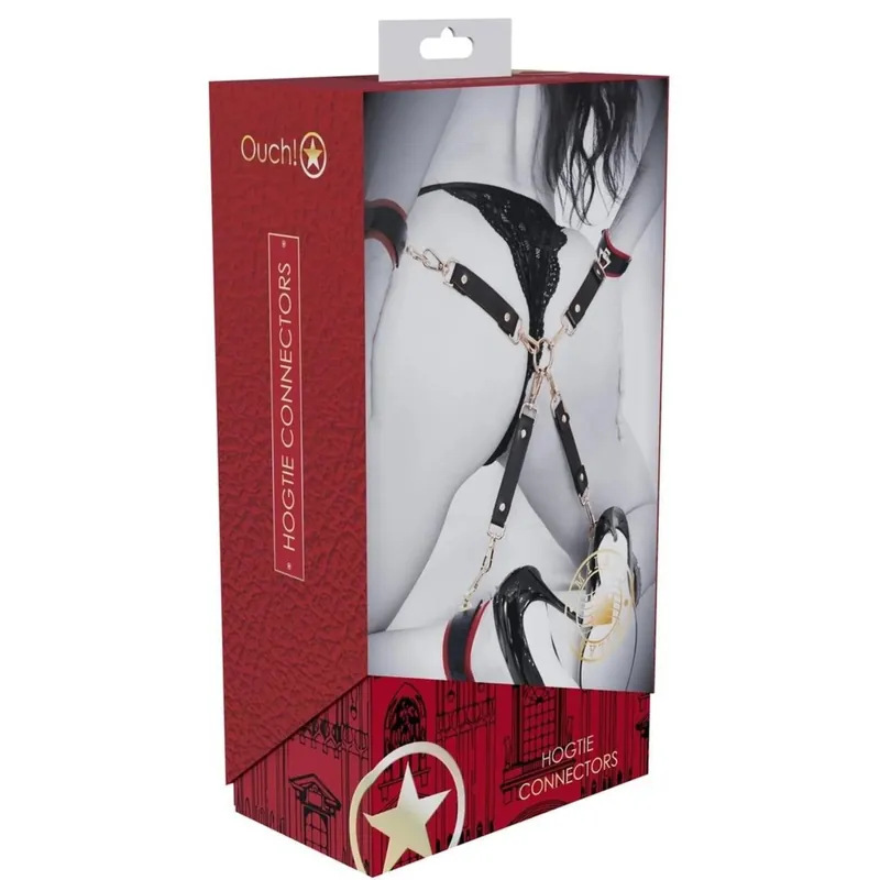 Ouch! Milan Collection Hogtie Connectors Get Yours