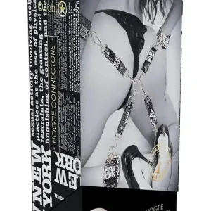 Ouch! International New York Collection Hogtie Connectors Next Day Delivery