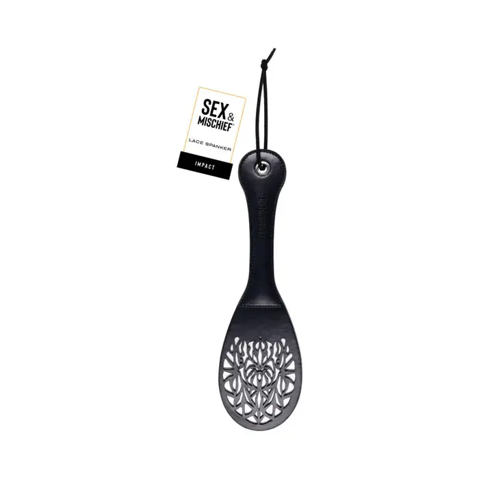Best Seller Sportsheets Sex & Mischief Lace Spanker