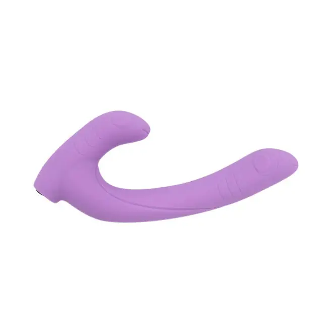 Price Drop Cute Little Fuckers Jix – Dual-Ended Vibrating Silicone Dildo