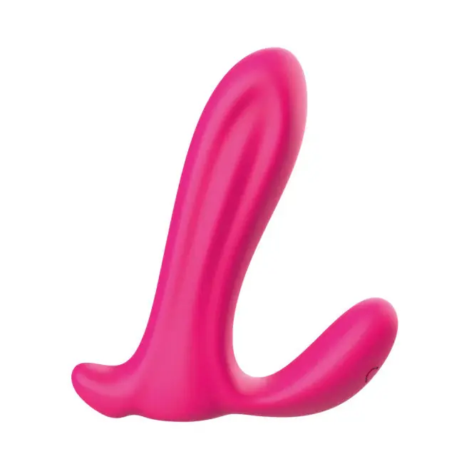 Free Returns Luv Inc Pr34 Panty Rabbit – Discreet Wearable Dual Stimulation Vibrator