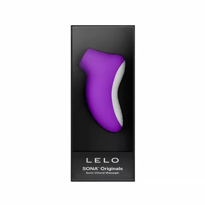 Price Cut LELO SONA Originals – Sonic Clitoral Massager with SenSonic Technology & App Control