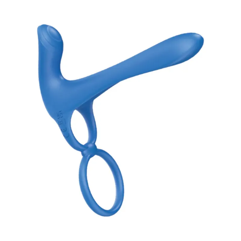 Low Price Nasstoys The Royal Ultimate Lover – Rechargeable Silicone Cock Ring with Dual Motors
