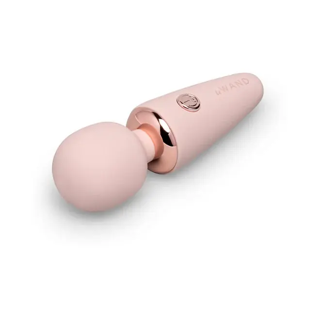 Le Wand Mini Vibe – Rechargeable Silicone Micro Wand Massager Fresh Stock