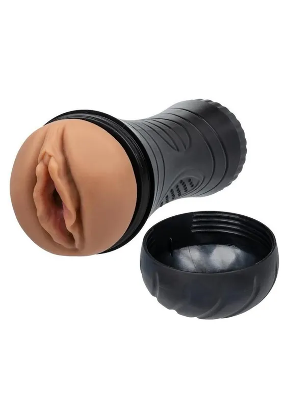 Luxury Xcess Tight Pussy Masturbator – Realistic Extra-Tight Stroker with Suction Control