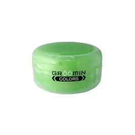 Latest Groomin Colors - Glass Green