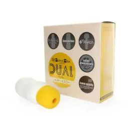 Buy Today Men's Max Dual Silky Yellow