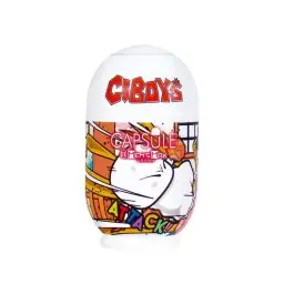 Secure Checkout CiBoys Capsule Attack