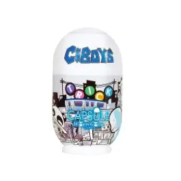 Latest CiBoys Capsule Trick