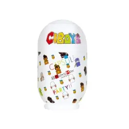 Seasonal Sale CiBoys Capsule Party