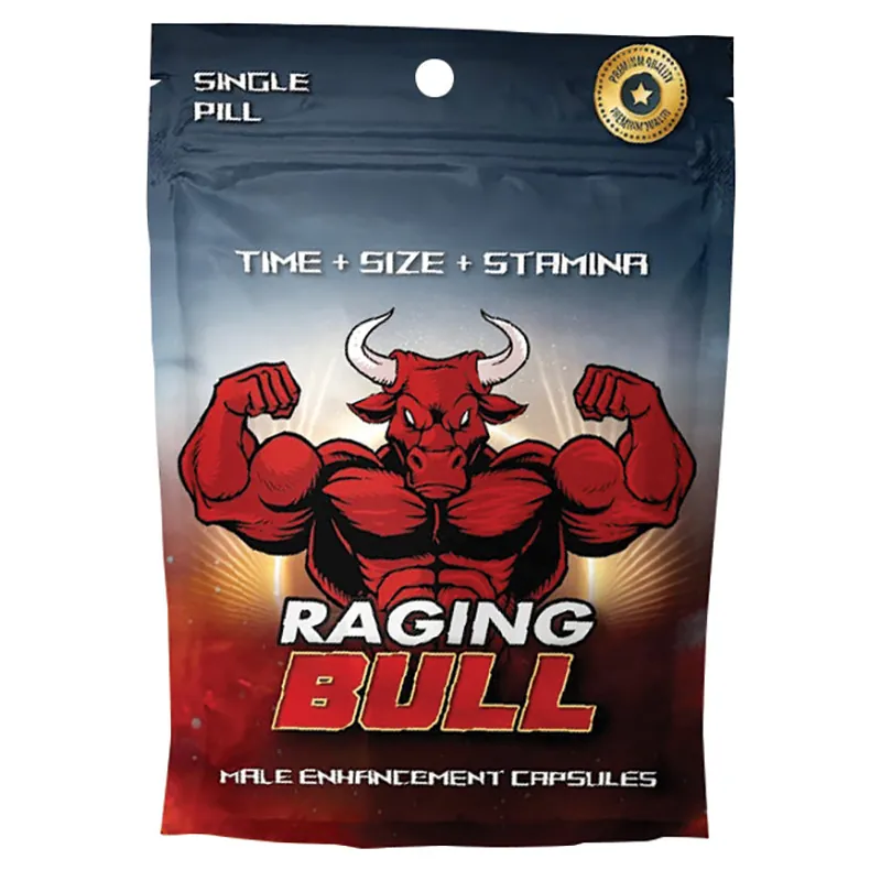 RagingBullSinglePill Clearance