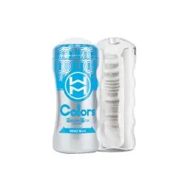 Men's Max Colors Ring Blue Instant Buy