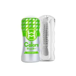 Men's Max Colors Edge Green Certified