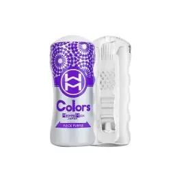 Last Chance Men's Max Colors Fleck Purple