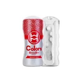 Men's Max Colors Branch Red Deal