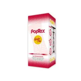 POPTEX Spider Net Soft Blue Holiday Sale