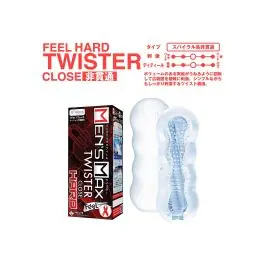 Bargain Men's Max Feel Twister Hard