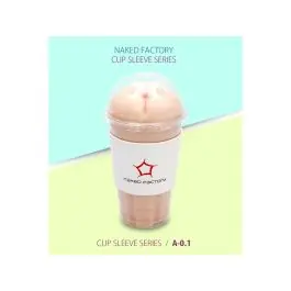 Crafted Cup Sleeve A-1
