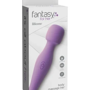 Fantasy For Her Body Massage-Her Same Day Shipping
