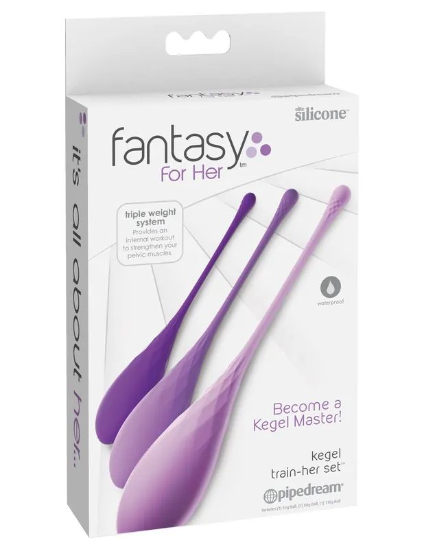 Fantasy For Her Kegel Train-Her Price Drop
