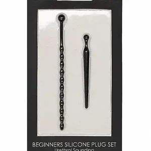 Limited Time Ouch! Beginners Silicone Plug Set