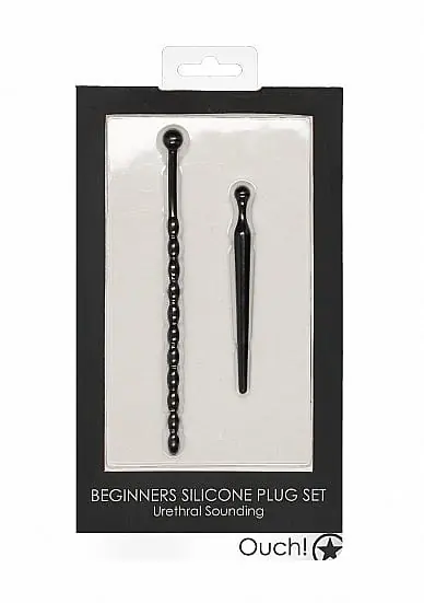 Limited Time Ouch! Beginners Silicone Plug Set