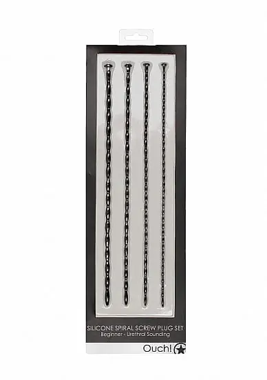 Hot Picks Ouch! Beginners Silicone Spiral Set